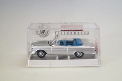 1:87 Brekina 21002 MB 280 SE Cabrio silber, neu