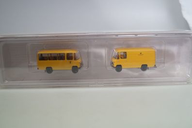 1:87 Brekina 018145 MB L406/O 309 Post, neu