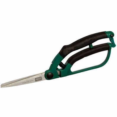 Formschnittschere CB2100 27cm Gartenschere Astschere Rosenschere Schere Garten