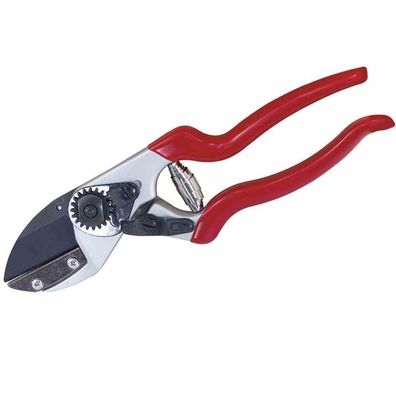Premium Ambossschere Gartenschere Astschere Rosenschere Schere Garten Terrasse