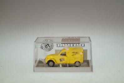 1:87 Brekina 14103 Citroen 2cv Michelin, neu