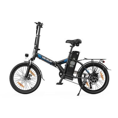 VARUN C20-1 Elektrofahrrad für Erwachsene, 48V 7.8AH 250W Motor,20 Zoll Reifen
