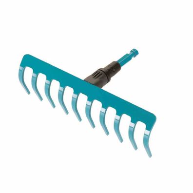 combisystem-Rechen 12 Zinken, 30 cm