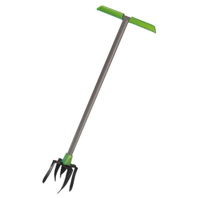 Freund Victoria Gartenlüfter, Erdlüfter Gartenfreund Pro 68099 (Länge: 102cm, 4