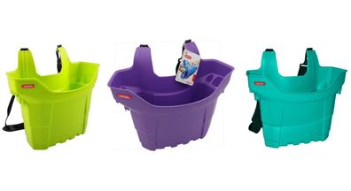 Werkzeugtasche Werkzeugbox Leitertasche Gartengeräte Wäscheklammern Putzbox