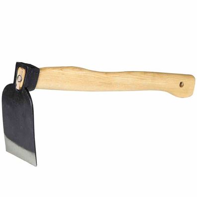 Mini Kleinhacke 450mm für Hochbeete Gruber Hacken Gartenhacke Garten Terrasse