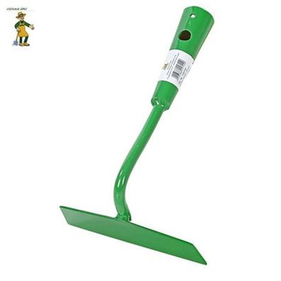Gartenhacke grün ohne Stiel Hacke Ziehhacke Unkrauthacke Rübenhacke 14,5cm