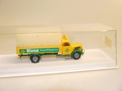 1:87 Brekina 4116 BLUNA Magirus Pritsche - neu