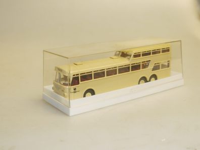 1:87 Brekina 6201 MB O 317 Kraftverkehrsgesellschaft Hameln - neu!