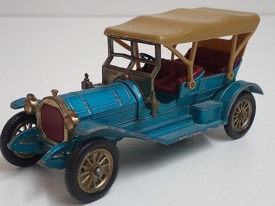 Thomas Flyabout 1909 1:48 Matchbox Models of Yesteryear Y-14B Modellauto