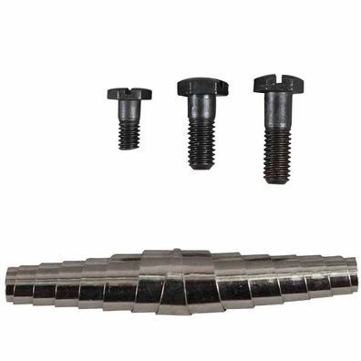 Ersatzschrauben+Feder zu Bypassschere Astschere Gartenschere Rosenschere Scheren