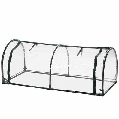 Folientunnel 130x60x50cm