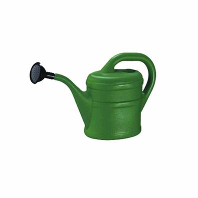 Kunststoff-Gießkanne 2 l grün