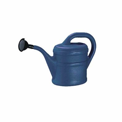 Kunststoff-Gießkanne 5 l blau