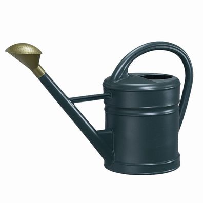 Antiqua Gärtner-Gießkanne 10 l dunkelgrün