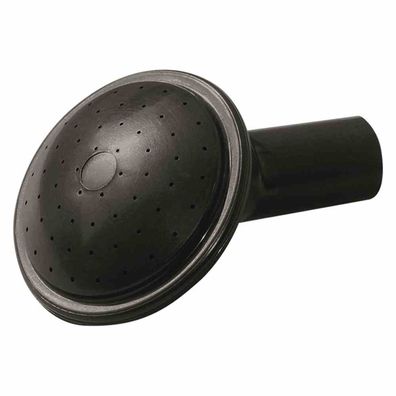 Ersatz-Gießbrause schwarz für 2 l und 3 l-Gießkannen