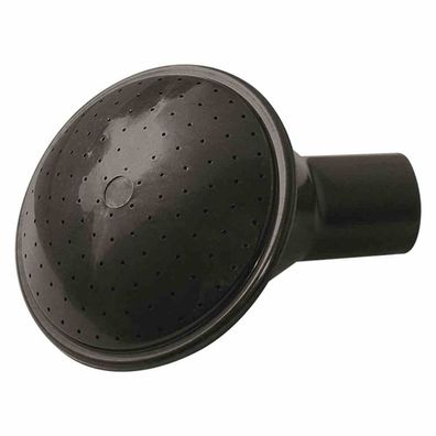 Ersatz-Gießbrause schwarz für 5 l-Gießkannen