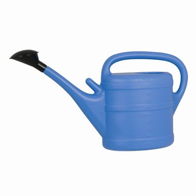 Kunststoff-Gießkanne 10 l hellblau