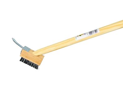 Grüner Jan Unkrautfugenbürste Kratzer