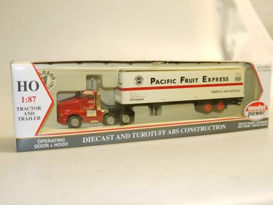 1:87 Albedo/Model Power 900004 Kenworth Cont. Sz Pacific Fruit Express, neuw./ovp