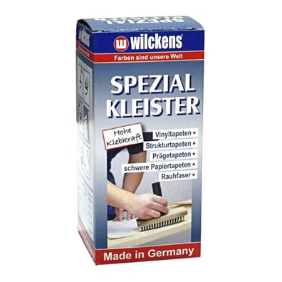 30x 200g wilckens Spezial-Tapetenkleister Kleber Leim Tapete ankleben