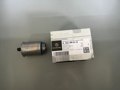 Original Mercedes Benz OM651 Magnetventil Öldruckschalter A6511800115 NEU