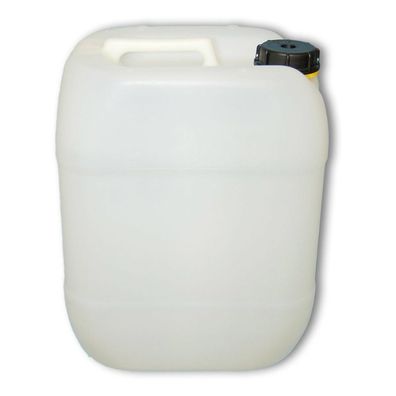 Plasteo Wasserkanister, Plastekanister, Kanister 20 L