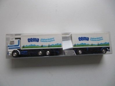 1:87 Albedo CEMA Molkereien Scania HZ - neu!