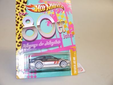 1:64 Hot Wheels W4006 80er Jahre Toyota AE-86, neuw./ovp