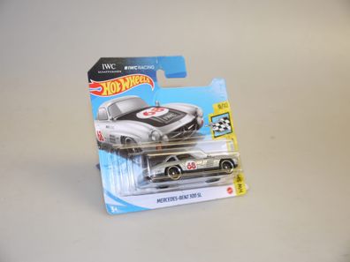 1:64 Hot Wheels GRY47 MB 300 SL IWC Schaffhausen, neuw./ovp