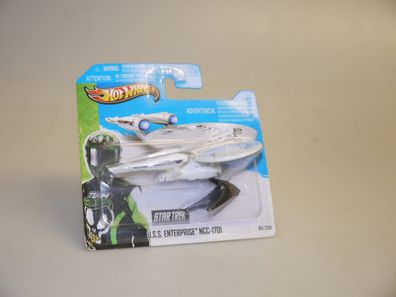 1: Hot Wheels X1965 U.S.S. Enterprise, neuw./ovp