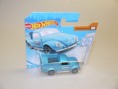 1:64 Hot Wheels FYB78 VW Käfer Kombi(!), neuw./ovp