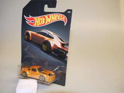 1:64 Hot Wheels GBB75 Porsche 934 Turbo RSR, neuw./ovp