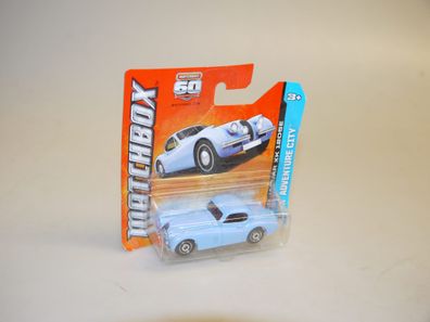 1:64 Matchbox BBK26 1954 Jaguar XK1205E, neuw./ovp