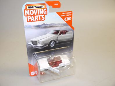 1:64 Matchbox GTT19 1983 Buick Riviera weiß, neuw./ovp
