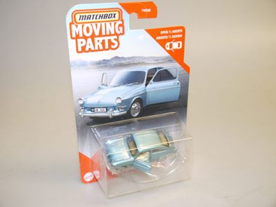 1:64 Matchbox GBH30 1965 VW 1600 Coupé, neuw./ovp