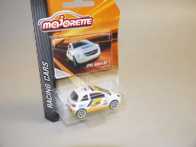 1:64 Majorette 202A-1 Opel Adam Racing, neuw./ovp