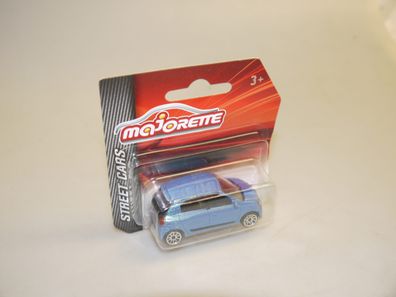 1:64 Majorette 21 205 3051 Renault Clio blau-met., neuw./ovp
