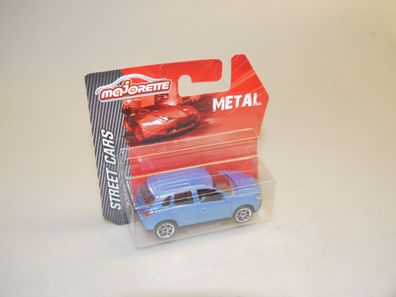 1:64 Majorette 21 205 3050 Mitsubishi ASX blau-met., neuw./ovp