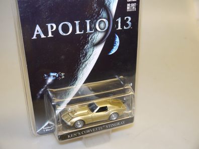 1:64 Greenlight 44630 Corvette Stingray Apollo 13, neuw./ovp