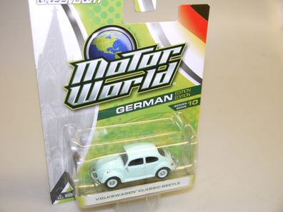1:64 Greenlight 96100 VW Käfer minzgrün, neuw./ovp