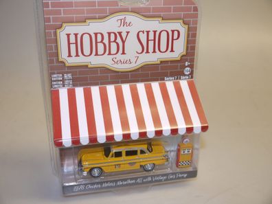 1:64 Greenlight 97070-E 1978 Checker Motors Marathon, neuw./ovp