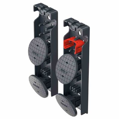 Wechselfuß-Set "EasyClix Garden" L