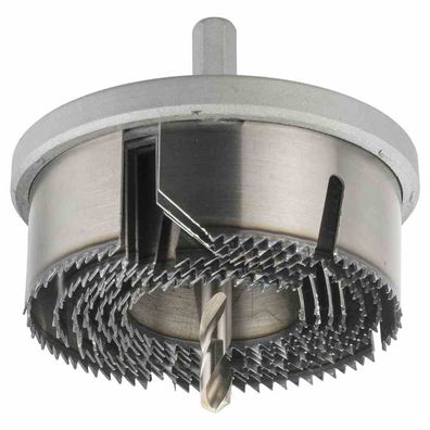 Lochsägen 46-94mm 7 Sägekränze Säge Lochbohrer Kreisschneider Heimwerker TOP Neu