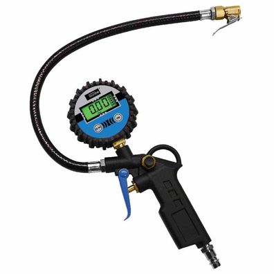 Digital-Reifenfüller Reifenfüllpistole Druckluft Druckluftkompressor Heimwerker
