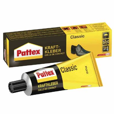 Classic-Kraftkleber Tube à 50 g