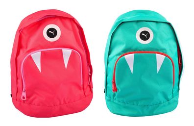 Puma Kinder Rucksack Monster Kindergartentasche Kindergartenrucksack Sporttasche