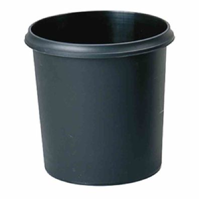Papierkorb, 18 l aus Kunststoff