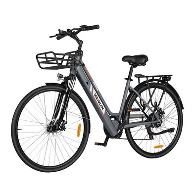 VARUN C700-8 Elektrofahrrad für Erwachsene,36V10AH 250W Motor 28 Zoll Reifen