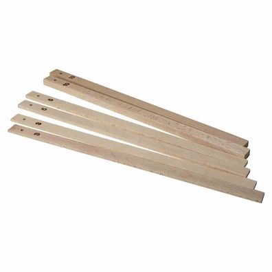 Ausroll-Hölzer "Easy Baking" 35 cm